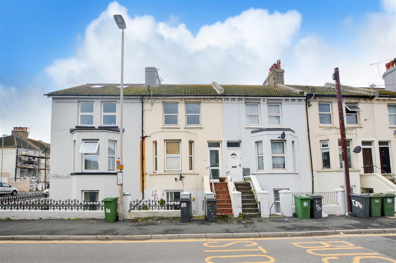 Property Details for Cavendish Place Eastbourne East Sussex BN21 3RR